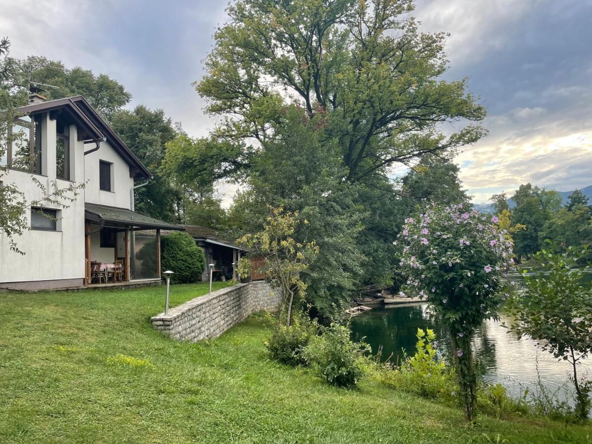 Villa My Island Bihać Extérieur photo