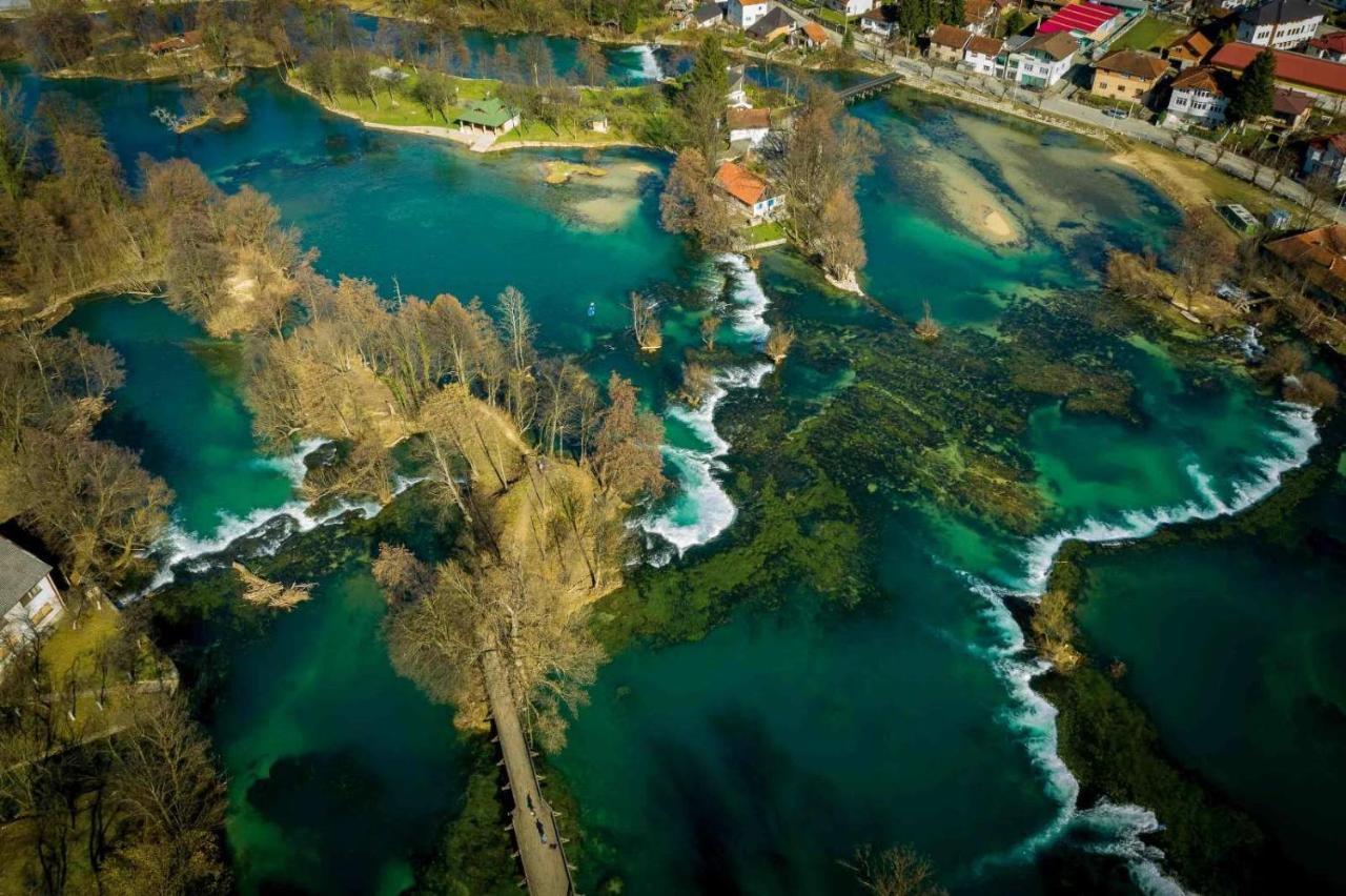 Villa My Island Bihać Extérieur photo