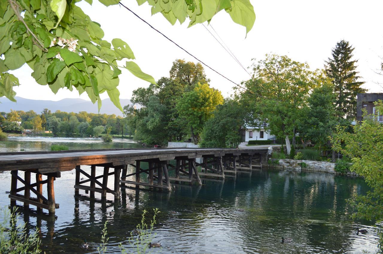 Villa My Island Bihać Extérieur photo