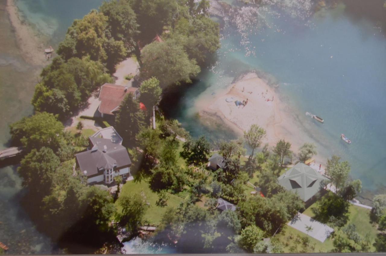 Villa My Island Bihać Extérieur photo