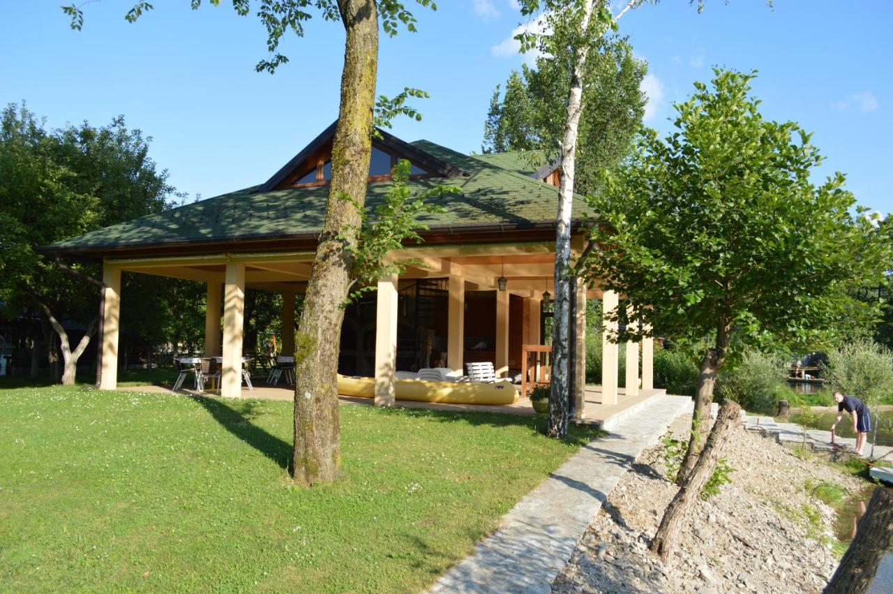 Villa My Island Bihać Extérieur photo