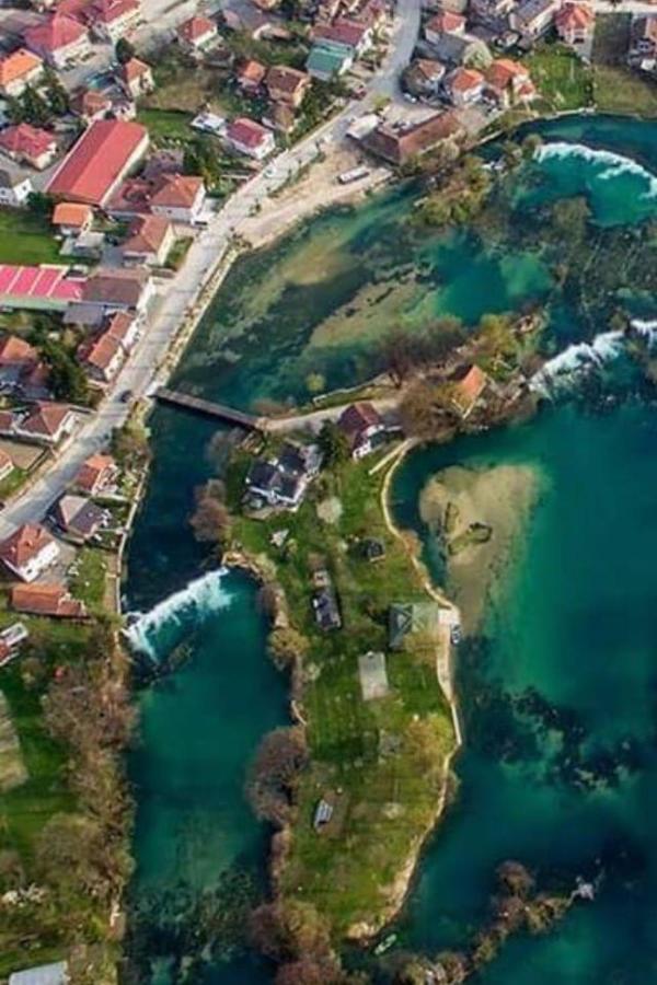 Villa My Island Bihać Extérieur photo