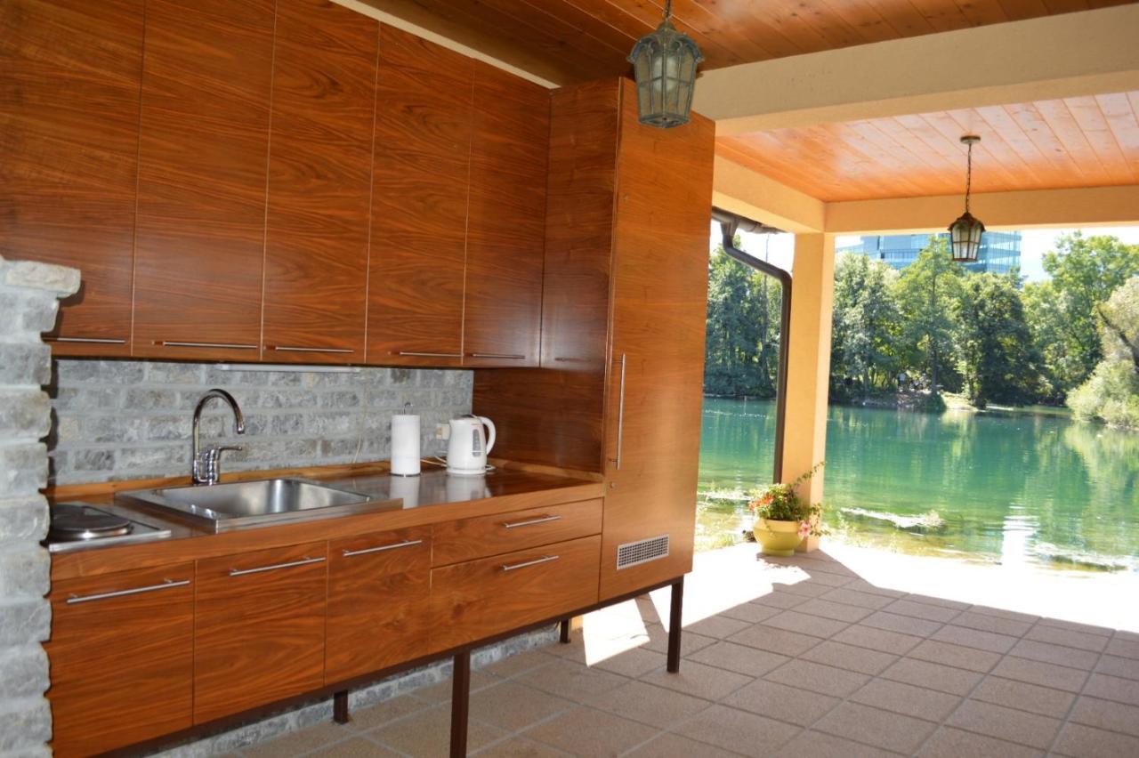 Villa My Island Bihać Extérieur photo