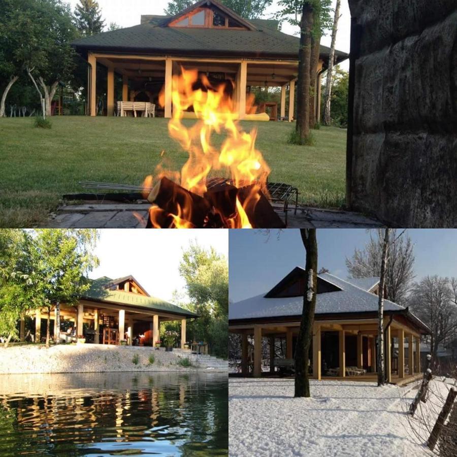 Villa My Island Bihać Extérieur photo
