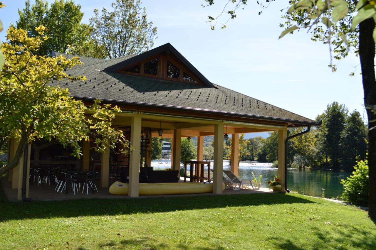 Villa My Island Bihać Extérieur photo
